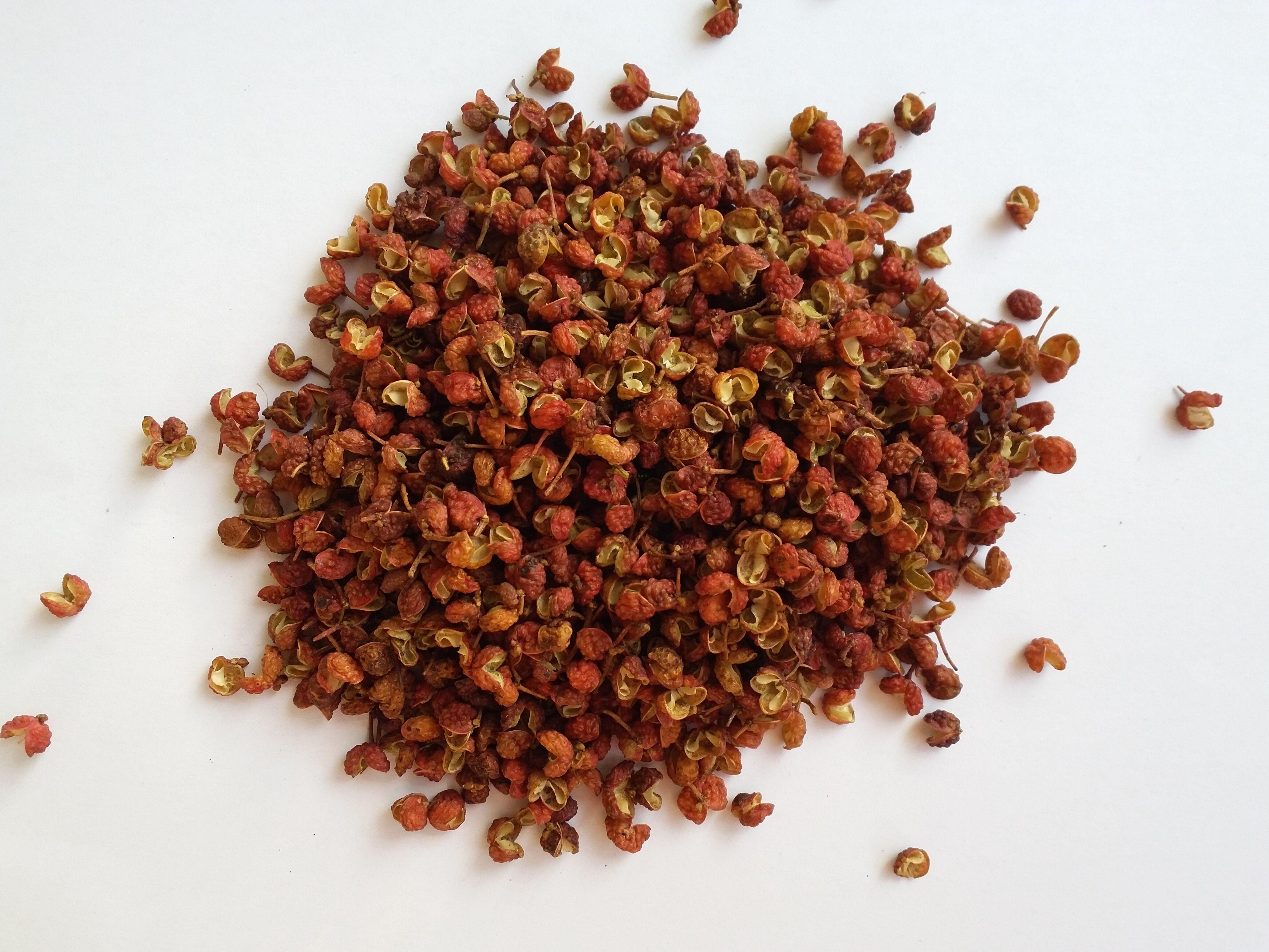 Sichuan pepper is popular overseas in China